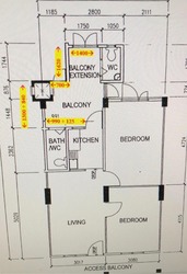 Blk 86 Commonwealth Close (Queenstown), HDB 3 Rooms #203823751